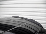 Spoiler CAP compatible with Mazda3 Mk4