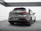 Spoiler CAP compatible with Mazda3 Mk4