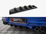 Rear Valance compatible with BMW M6 Gran Coupe / Coupe / Cabriolet F06 / F13 / F12