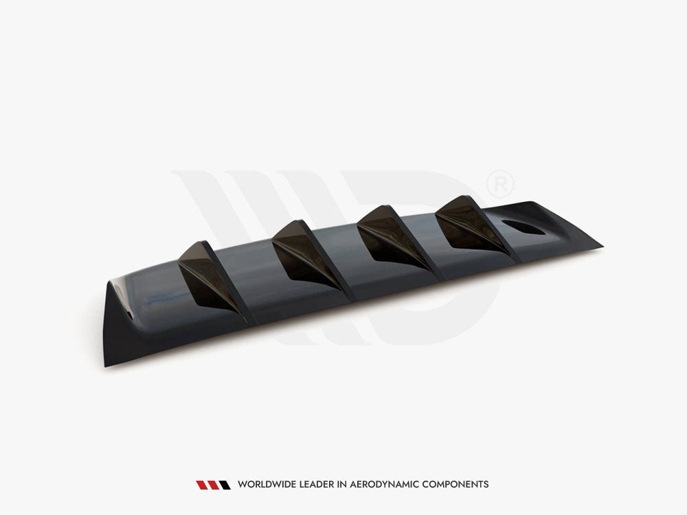 Rear Valance compatible with BMW M6 Gran Coupe / Coupe / Cabriolet F06 / F13 / F12