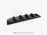 Rear Valance compatible with BMW M6 Gran Coupe / Coupe / Cabriolet F06 / F13 / F12