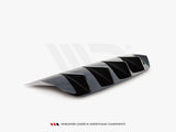 Rear Valance compatible with BMW M6 Gran Coupe / Coupe / Cabriolet F06 / F13 / F12