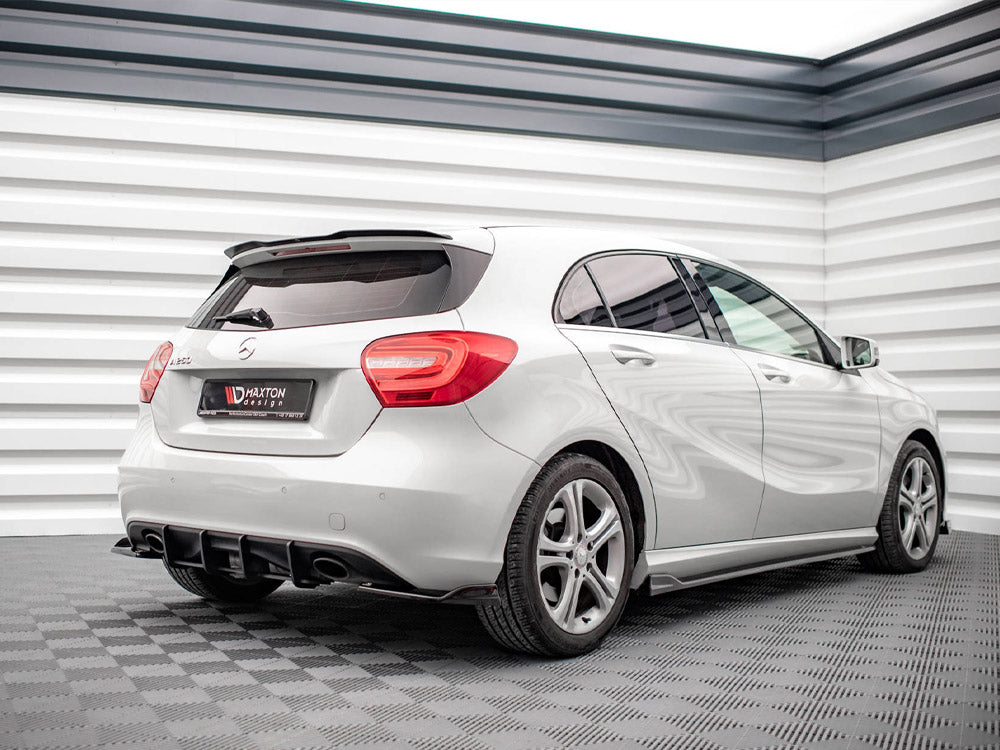 Spoiler CAP compatible with Mercedes-Benz A W176