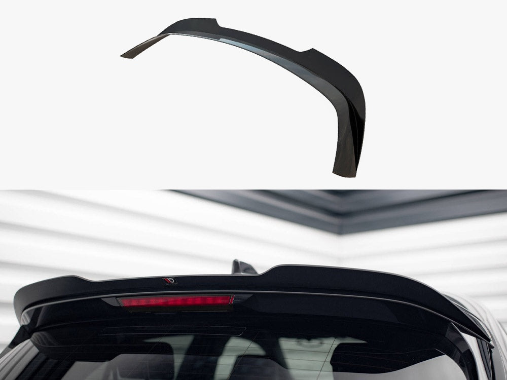 Spoiler CAP compatible with Toyota Corolla Mk12 Hatchback