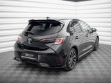 Spoiler CAP compatible with Toyota Corolla Mk12 Hatchback