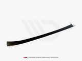 Spoiler CAP compatible with Toyota Corolla Mk12 Hatchback