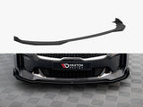 Street PRO Front Splitter + Flaps compatible with Kia Stinger GT / GT-Line / Standard Mk1