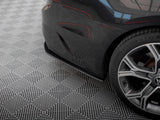 Street Pro Rear Side Splitters compatible with Kia Stinger GT / GT-Line Mk1