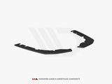 Street Pro Rear Side Splitters compatible with Kia Stinger GT / GT-Line Mk1