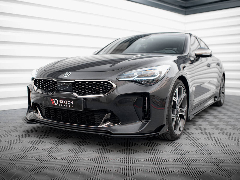Front Flaps compatible with Kia Stinger GT / GT-Line / Standard Mk1