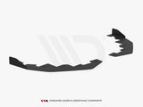 Front Flaps compatible with Kia Stinger GT / GT-Line / Standard Mk1