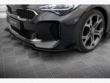 Front Flaps compatible with Kia Stinger GT / GT-Line / Standard Mk1