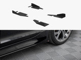 Side Flaps compatible with Kia Stinger GT / GT-Line / Standard Mk1