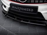 Front Splitter V.3 compatible with Mercedes-Benz A45 AMG W176