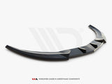Front Splitter V.3 compatible with Mercedes-Benz A45 AMG W176