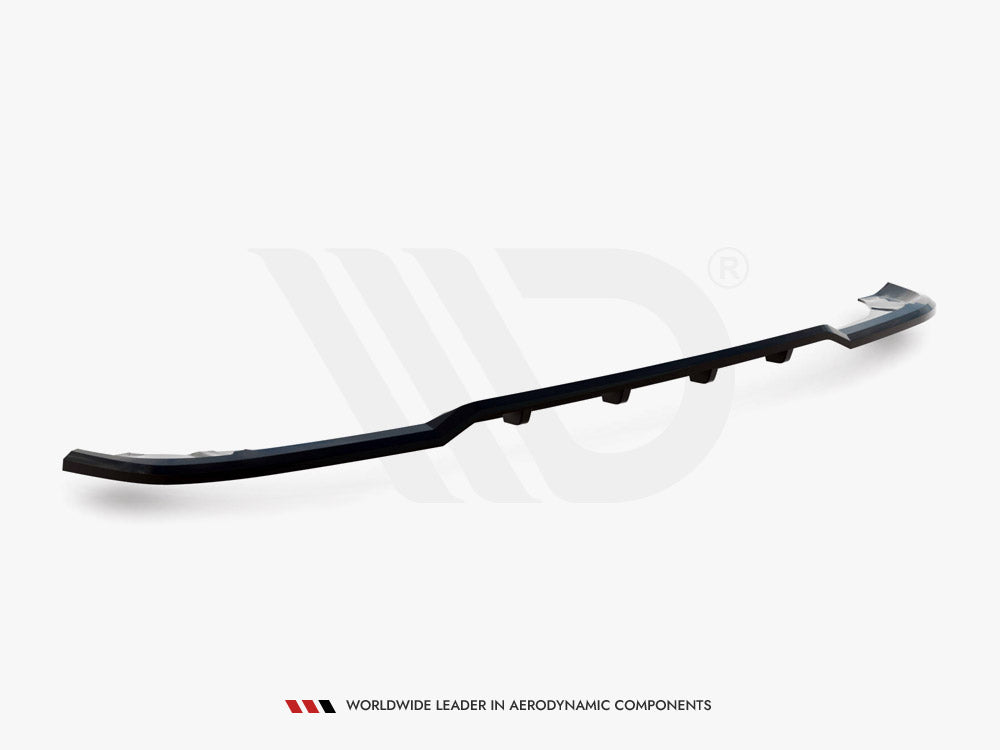 Rear Splitter (Vertical Bars) compatible with Mercedes-Benz A45 AMG W176