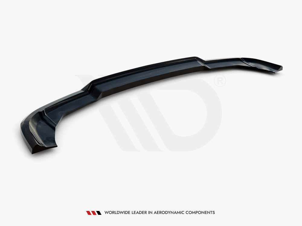 Rear Splitter (Vertical Bars) compatible with Mercedes-Benz A45 AMG W176