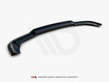 Rear Splitter (Vertical Bars) compatible with Mercedes-Benz A45 AMG W176
