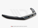 Front Splitter V.1 compatible with Volkswagen Scirocco Mk3 Facelift