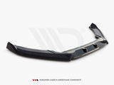 Front Splitter V.2 compatible with Volkswagen Scirocco Mk3 Facelift