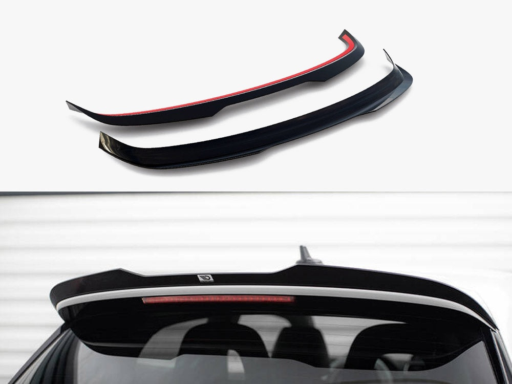 Spoiler CAP compatible with Volkswagen Scirocco Mk3 Facelift