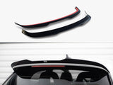 Spoiler CAP compatible with Volkswagen Scirocco Mk3 Facelift