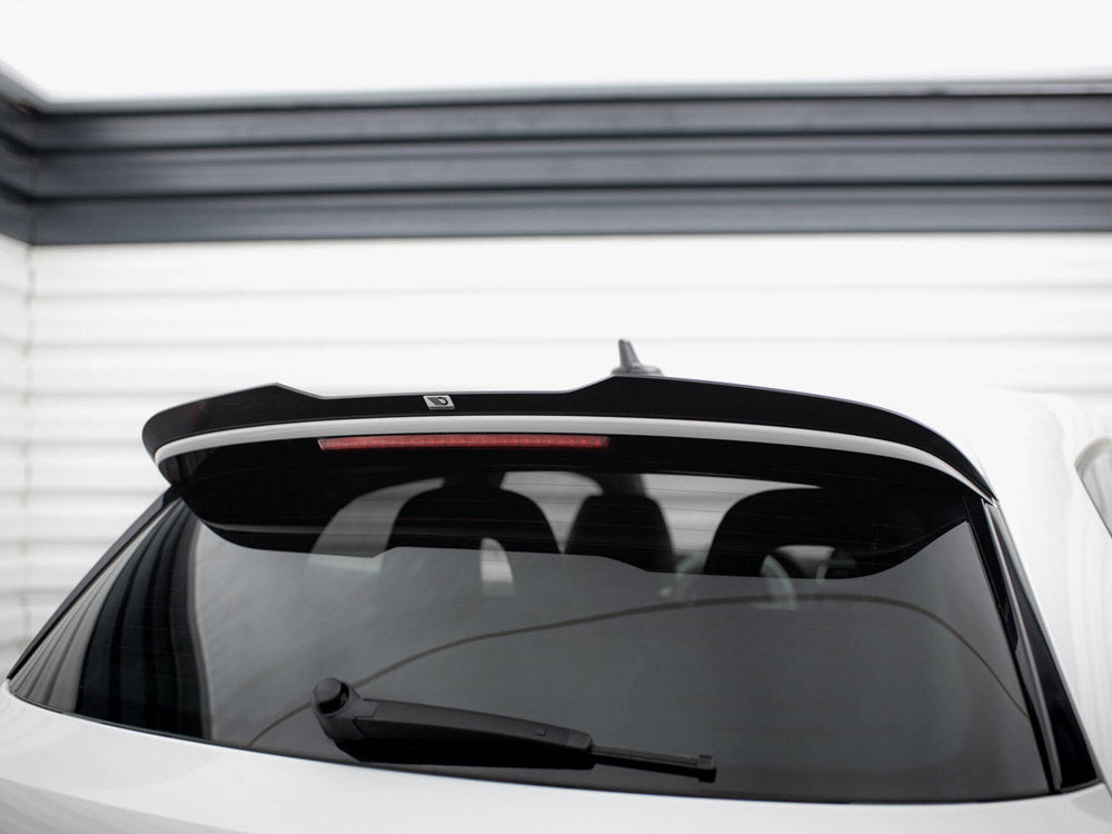 Spoiler CAP compatible with Volkswagen Scirocco Mk3 Facelift
