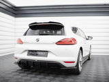 Spoiler CAP compatible with Volkswagen Scirocco Mk3 Facelift