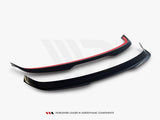 Spoiler CAP compatible with Volkswagen Scirocco Mk3 Facelift