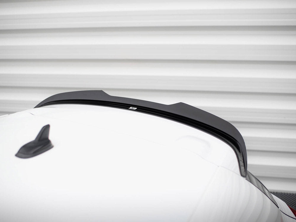 Spoiler CAP compatible with Volkswagen Scirocco Mk3 Facelift