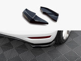 Rear Side Splitters V.1 compatible with Volkswagen Scirocco Mk3 Facelift