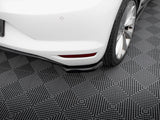 Rear Side Splitters V.1 compatible with Volkswagen Scirocco Mk3 Facelift