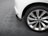 Rear Side Splitters V.1 compatible with Volkswagen Scirocco Mk3 Facelift