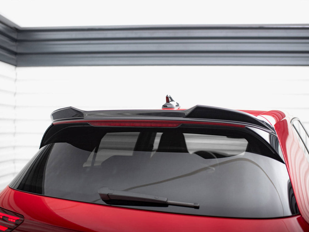 Spoiler CAP 3D compatible with Volkswagen Golf GTI / GTE / GTD / R-Line / R Mk8