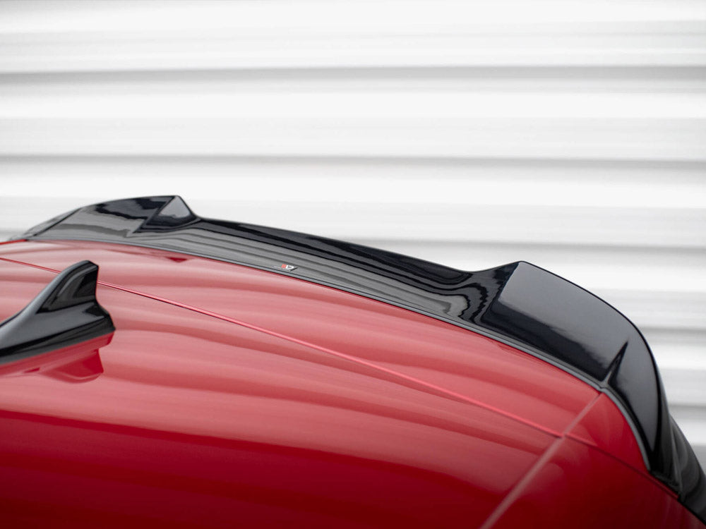 Spoiler CAP 3D compatible with Volkswagen Golf GTI / GTE / GTD / R-Line / R Mk8