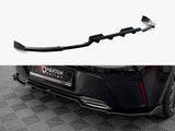 Rear Splitter (Vertical Bars) compatible with Toyota Corolla Hatchback Mk12