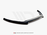 Front Splitter V.1 compatible with Ford Transit Connect Mk2 Facelift
