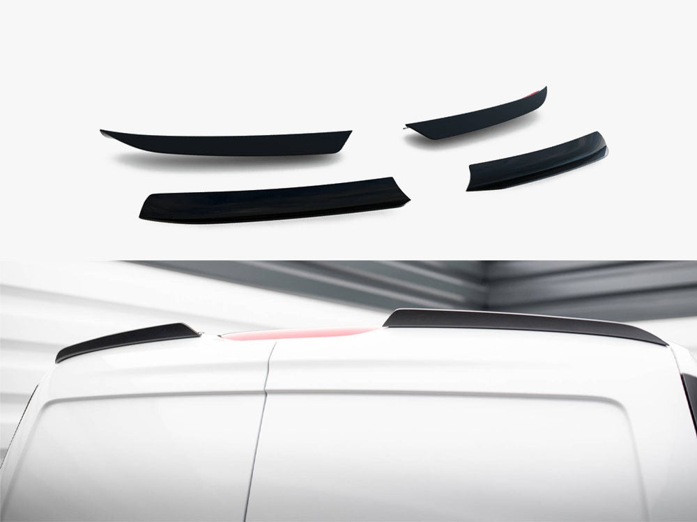 Spoiler CAP compatible with Ford Transit Connect Mk2 Facelift