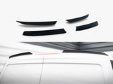 Spoiler CAP compatible with Ford Transit Connect Mk2 Facelift