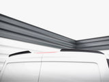 Spoiler CAP compatible with Ford Transit Connect Mk2 Facelift