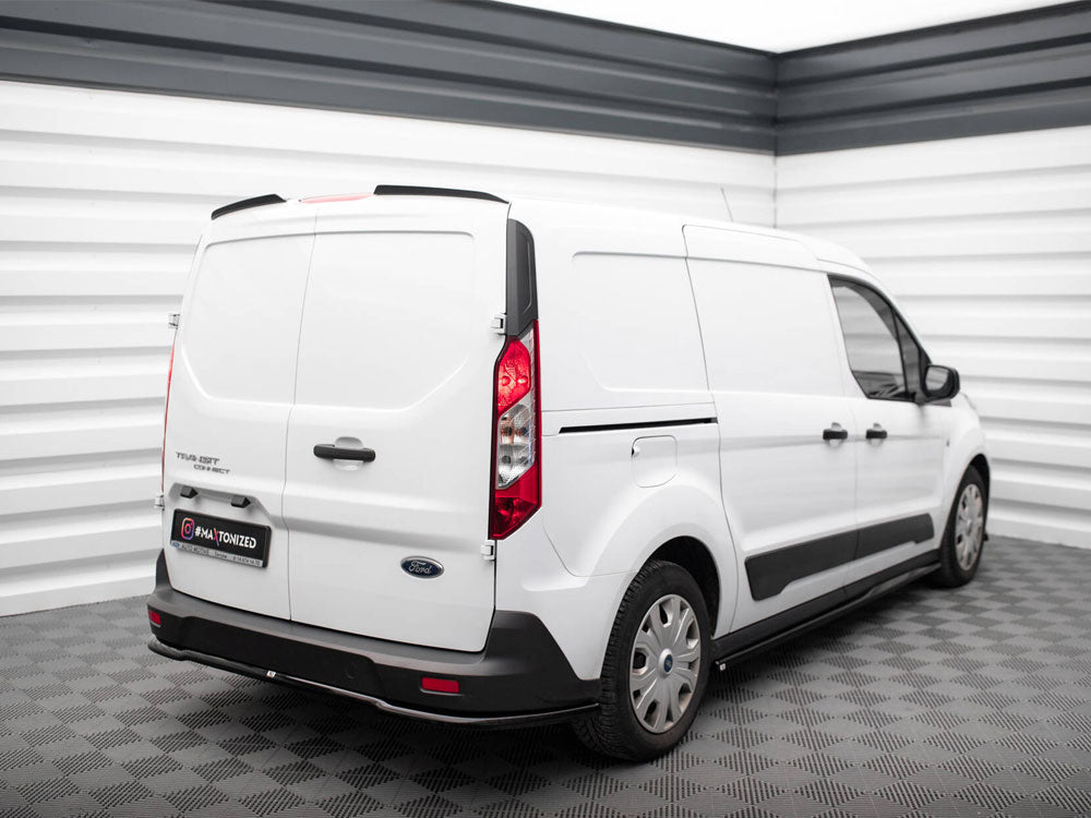 Spoiler CAP compatible with Ford Transit Connect Mk2 Facelift