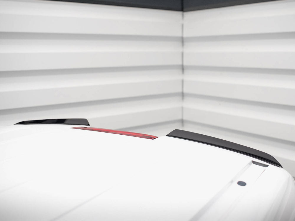 Spoiler CAP compatible with Ford Transit Connect Mk2 Facelift