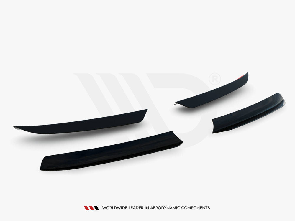 Spoiler CAP compatible with Ford Transit Connect Mk2 Facelift