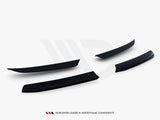 Spoiler CAP compatible with Ford Transit Connect Mk2 Facelift