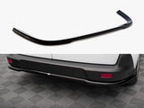 Central Rear Splitter compatible with Ford Transit Connect Mk2 Facelift