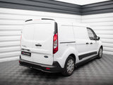 Central Rear Splitter compatible with Ford Transit Connect Mk2 Facelift
