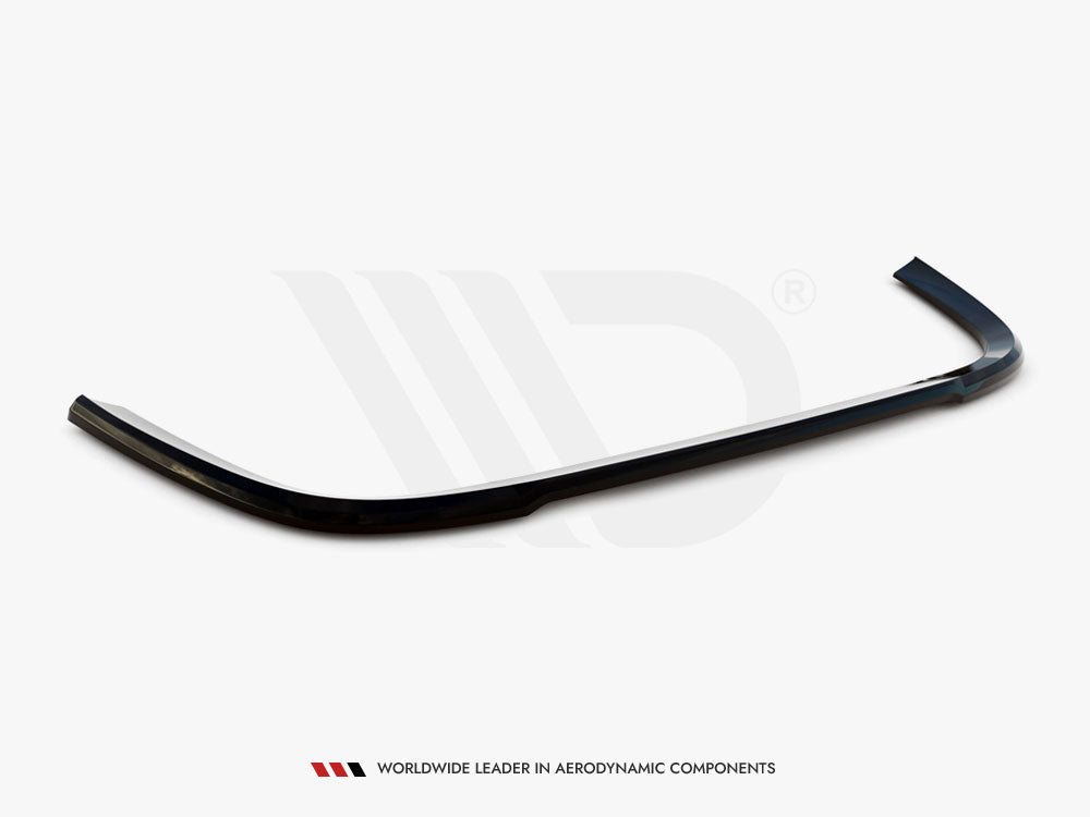 Central Rear Splitter compatible with Ford Transit Connect Mk2 Facelift