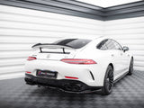 Spoiler CAP compatible with Mercedes-AMG GT 53 / 43 V8 Package 4 Door-Coupe