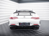 Spoiler CAP compatible with Mercedes-AMG GT 53 / 43 V8 Package 4 Door-Coupe