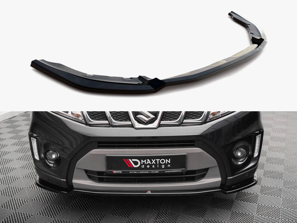 Front Splitter V.1 compatible with Suzuki Vitara S Mk2